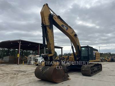 Caterpillar 349FL Excavator