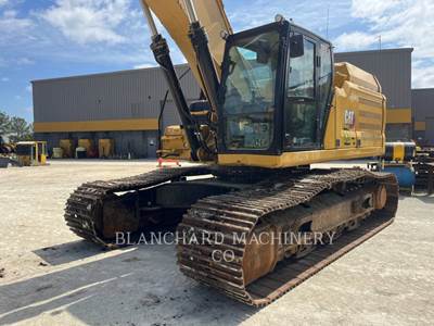 Caterpillar 352 Excavator
