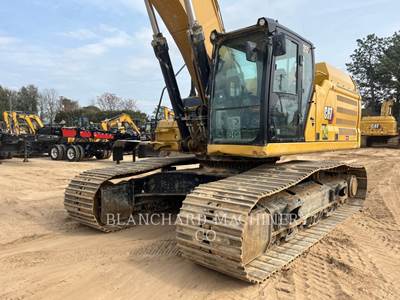 Caterpillar 352 Excavator