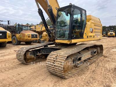Caterpillar 352 Excavator