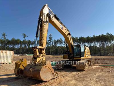 Caterpillar 352 Excavator