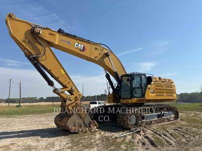 Caterpillar 374 Excavator
