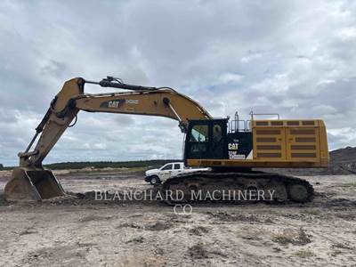 Caterpillar 374FL Excavator