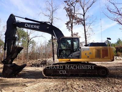 John Deere 250G LC Excavator