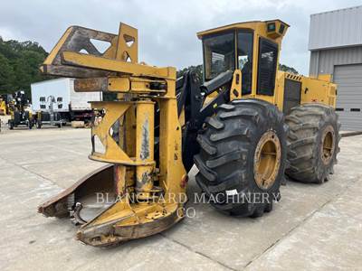 Weiler B570 Feller Buncher