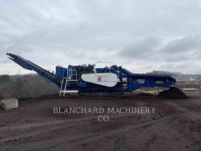 Peterson 5710D Horizontal Grinder