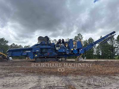 Peterson 5710D Horizontal Grinder