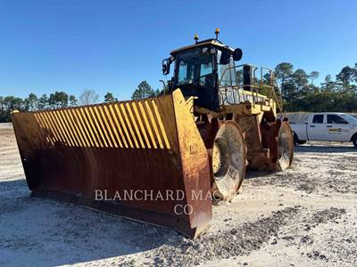 Caterpillar 826H Landfill Compactor