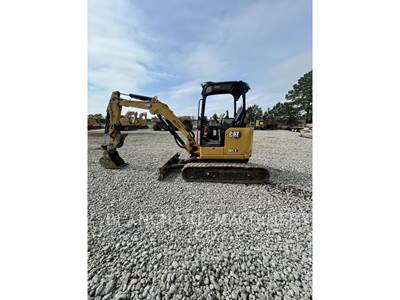 Caterpillar 303.5D CR Mini Hydraulic Excavator