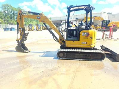 Caterpillar 303.5D CR Mini Hydraulic Excavator