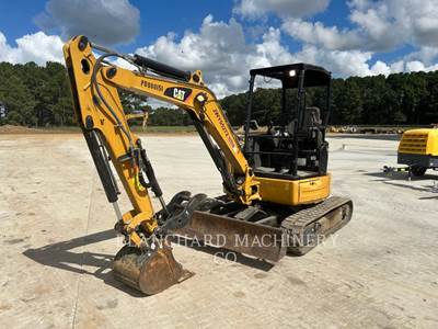 Caterpillar 303.5E2 CR Mini Hydraulic Excavator