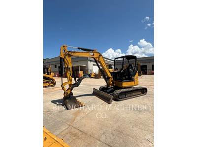 Caterpillar 305 CR Mini Excavator