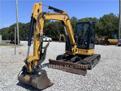 Caterpillar 305 CR Mini Excavator