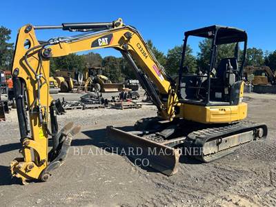 Caterpillar 305E2 Mini Hydraulic Excavator