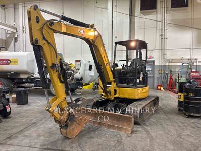 Caterpillar 305E2 Mini Hydraulic Excavator