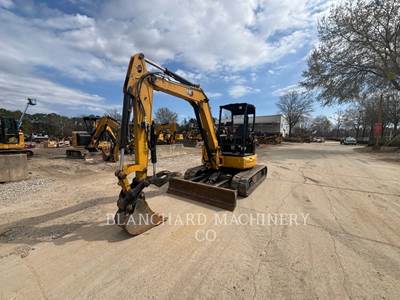 Caterpillar 305E2 Mini Hydraulic Excavator