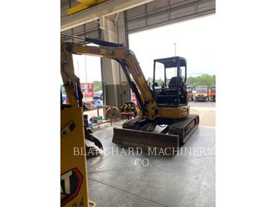 Caterpillar 305E2 CR Mini Hydraulic Excavator