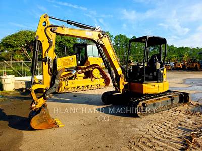 Caterpillar 305E2 CR Mini Hydraulic Excavator