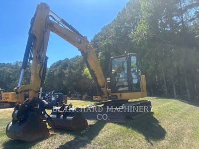 Caterpillar 306 CR Mini Excavator