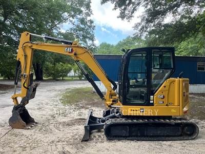 Caterpillar 306 CR Mini Excavator