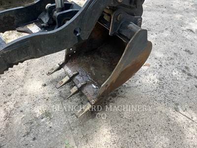 Caterpillar 306 CR Mini Excavator