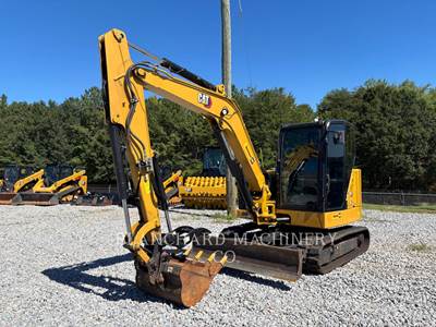 Caterpillar 306 CR Mini Excavator