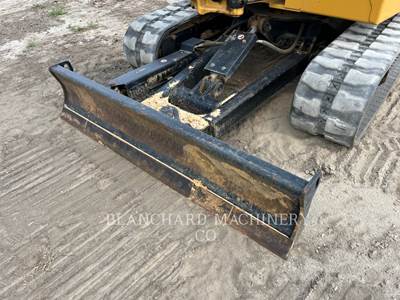 Caterpillar 306 CR Mini Excavator
