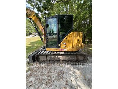 Caterpillar 308 CR Mini Excavator