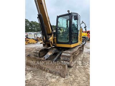 Caterpillar 308 CR Mini Excavator