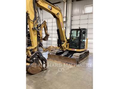Caterpillar 308 CR Mini Excavator