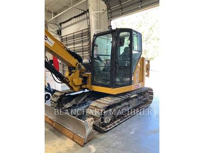 Caterpillar 308 CR Mini Excavator