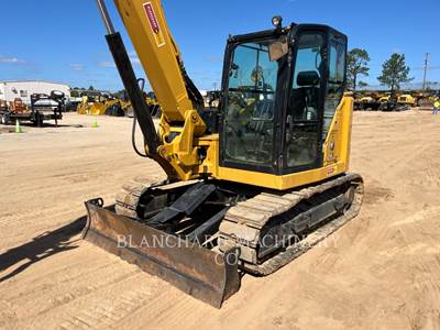 Caterpillar 308 CR Mini Excavator
