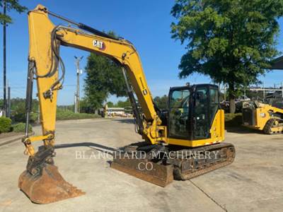 Caterpillar 308 CR Mini Excavator