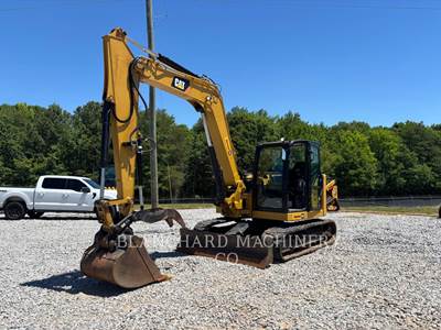 Caterpillar 308 CR Mini Excavator