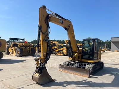 Caterpillar 308 CR Mini Excavator
