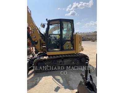 Caterpillar 308 CR Mini Excavator