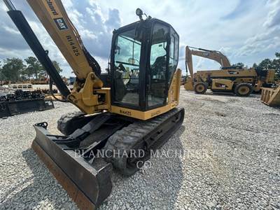 Caterpillar 308 CR Mini Excavator