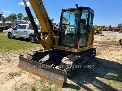 Caterpillar 308 CR Mini Excavator