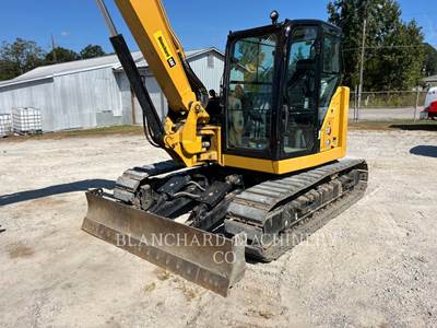 Caterpillar 309 CR Mini Excavator