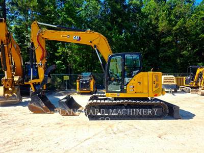 Caterpillar 310 Mini Excavator