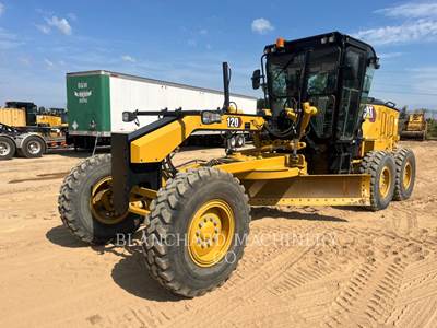 Caterpillar 120 Motor Grader