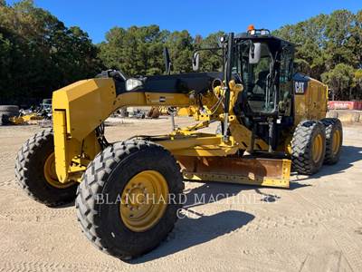 Caterpillar 120M2 Motor Grader