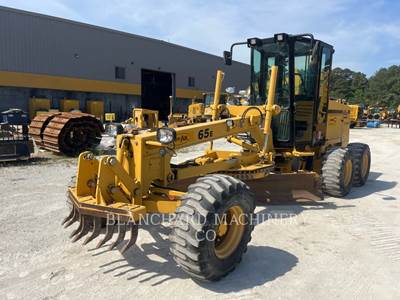 NorAm 65E Turbo Motor Grader