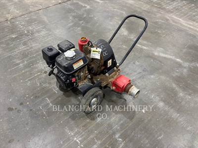Honda 3" DIAPHRAGM Pump