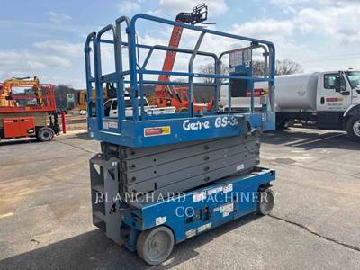 Genie GS-3246 Scissor Lift