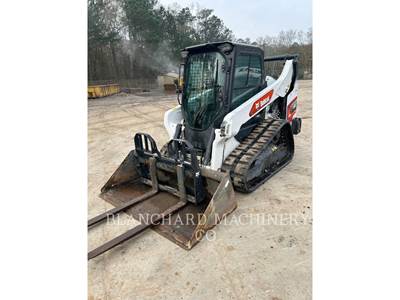 Bobcat T66 Mini Skid Steer