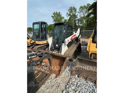Bobcat T76 Mini Skid Steer