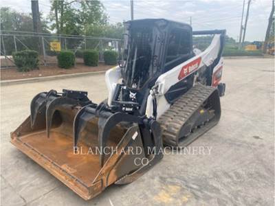 Bobcat T76 Track Skid Steer