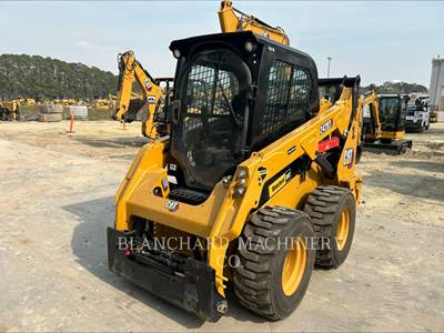 Caterpillar 242D3 Track Skid Steer