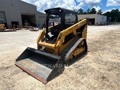 Caterpillar 249D3 Skid Steer